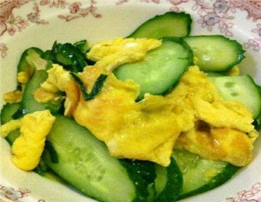 黃瓜雞蛋減肥法有什麼危害 反彈怎麼辦