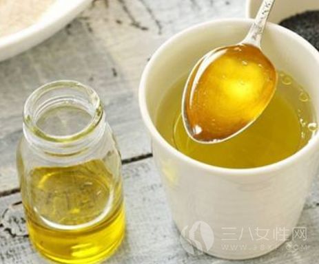 砂糖橄欖油祛痘麵膜