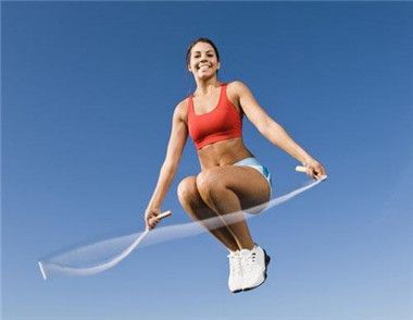 跳繩可以減肥嗎 多久見效
