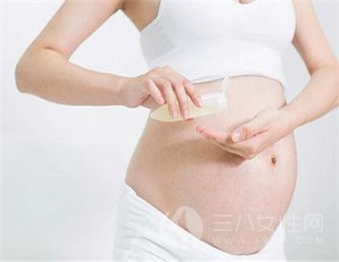 妊娠纹几个月开始长 用什么可以预防.jpg