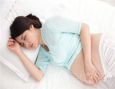 孕妇嗜睡是怎么回事 是怎么造成的.jpg