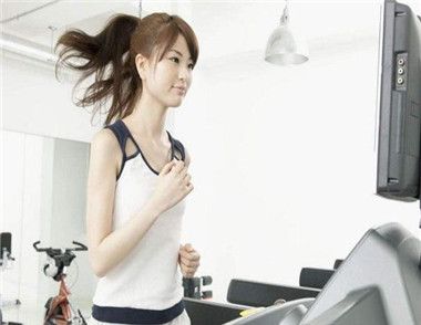 女人怎樣正確跑步減肥 注意這4點才有效果