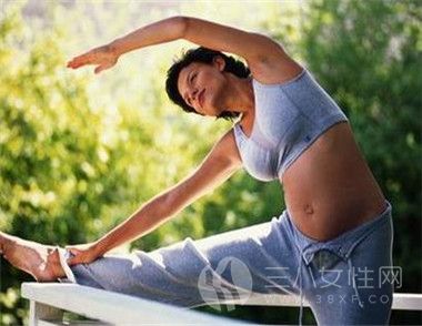 孕妇体操的好处有哪些 应该怎么做.jpg