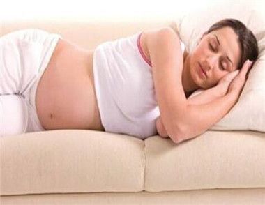 孕婦嗜睡是什麼 是正常的嗎
