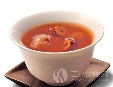 桂圆红枣枸杞茶怎么做 有什么用2.jpg