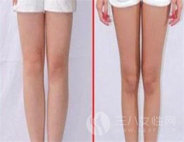 腿粗的人穿什麼褲子顯瘦 怎樣可以瘦腿1.jpg
