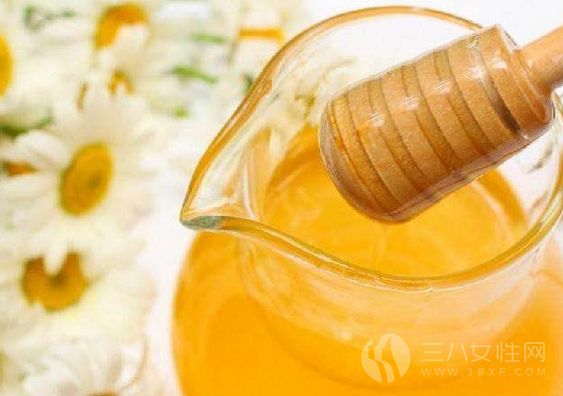 蜂蜜做麵膜有哪些好處