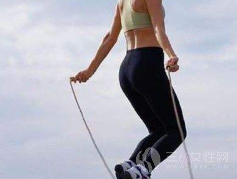 每天跳绳多久能减肥