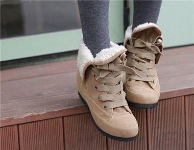 2018冬季流行什么鞋 女性必备这几款