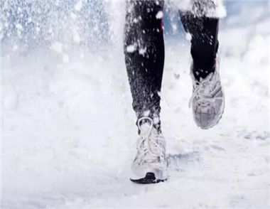 冬季跑步可以減肥嗎 注意運動適量