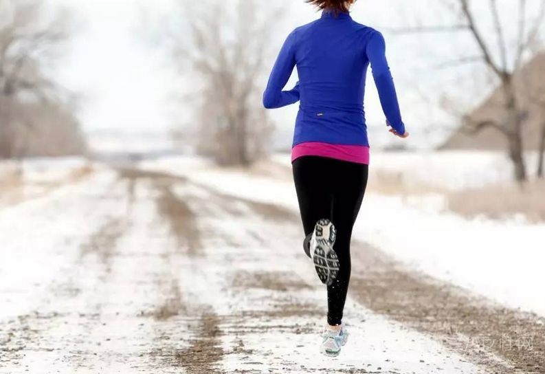 冬季如何跑步减肥