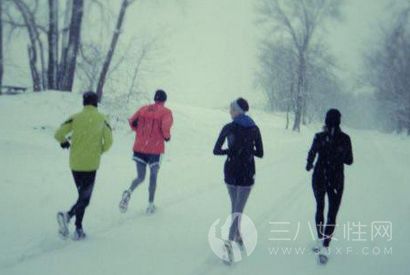 冬季跑步减肥要做什么