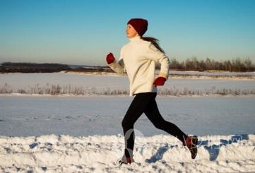 冬季跑步有什么好处