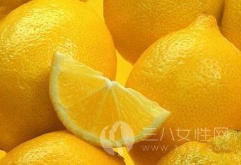 如何用檸檬減肥