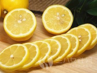 吃檸檬可以減肥嗎