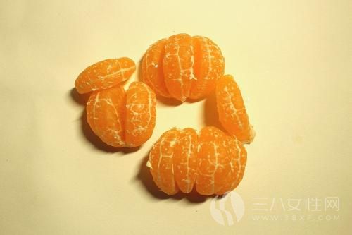 吃橘子有什么禁忌 这四个很多人不知道