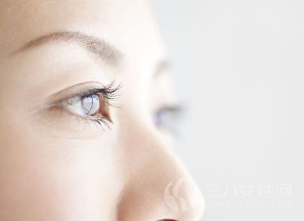 眼部防皺有哪些誤區