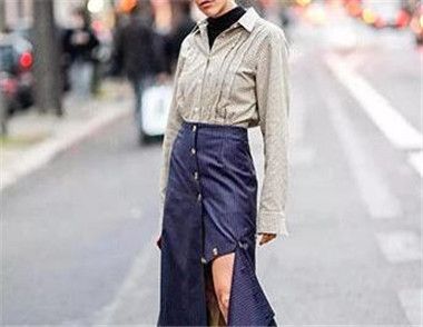 毛衣和衬衫怎么搭配好看 三种穿搭方法很时髦