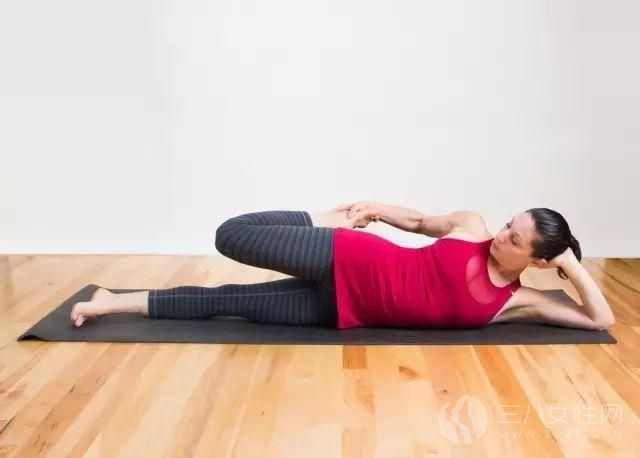 腰背酸痛怎么办 3个瑜伽动作帮你舒缓