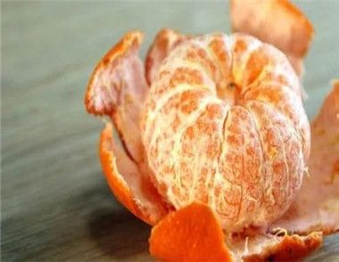 经常吃橘子有什么好处 这四点很多人不知道