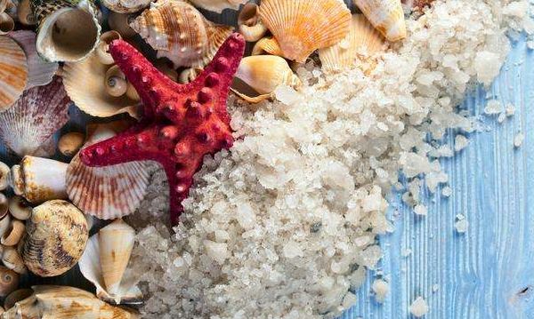 海鹽可以祛痘印嗎 長期使用好嗎