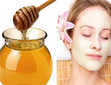 自制蜂蜜祛斑面膜 轻松应对肌肤暗沉