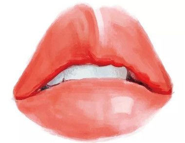 口紅塗不上顏色怎麼回事 嘴唇內側發白是怎麼回事