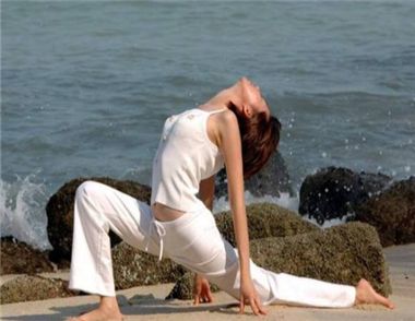 什么瑜伽动作能减肥 不是所有人都适合