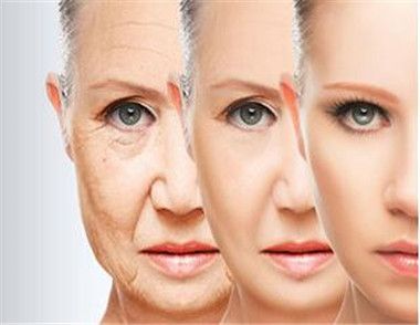 皮肤衰老有哪些信号 早知道早抗衰