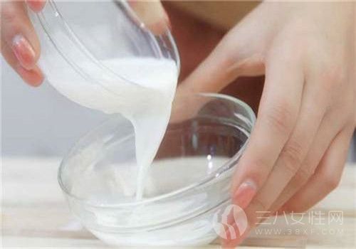 珍珠粉牛奶面膜怎么做