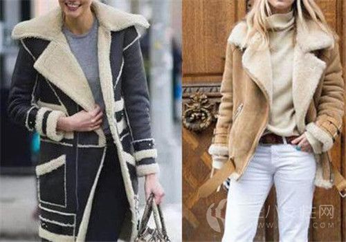 冬天羊羔毛外套怎麼穿顯瘦 穿搭技巧要知道