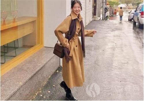 小個子女生冬天怎麼穿好看 韓範少女穿搭很時髦
