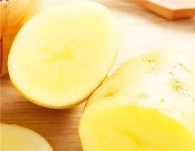 土豆美白面膜怎么做?
