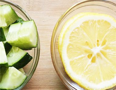 黃瓜補水麵膜的製作方法 簡單低成本的肌膚補水方式