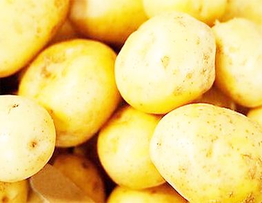 土豆美白麵膜的自製做法