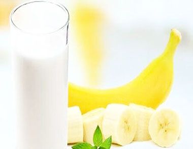 如何製作牛奶香蕉麵膜 就是這麼簡單