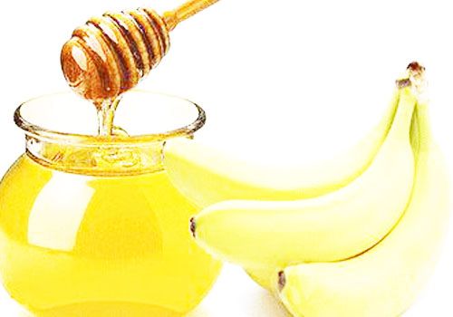 用蜂蜜和香蕉做面膜的方法