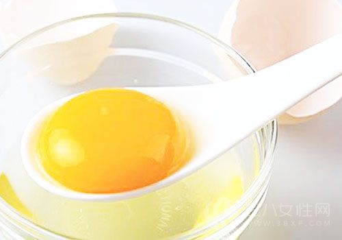 牛奶鸡蛋清面膜