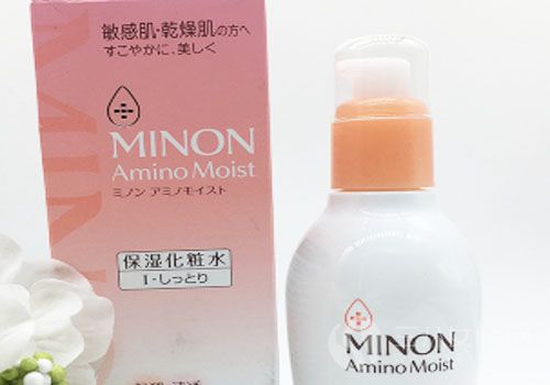 Minon无添加氨基酸水乳