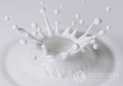 純牛奶麵膜的製作方法