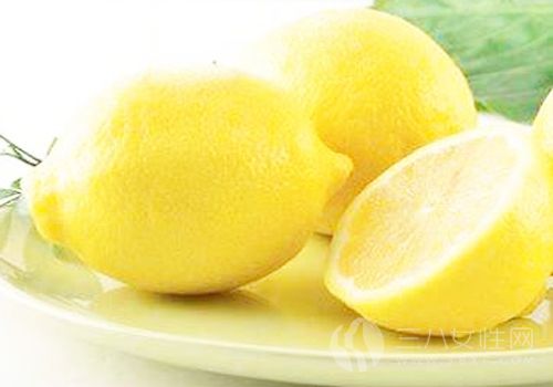 柠檬蜂蜜面膜的功效