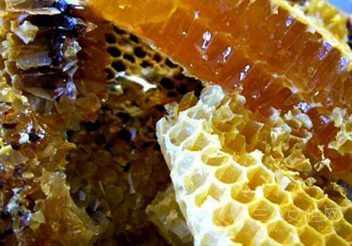 珍珠粉+蜂蜜
