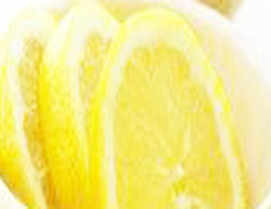 檸檬美白麵膜怎麼做