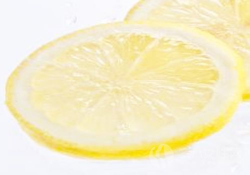 柠檬祛斑
