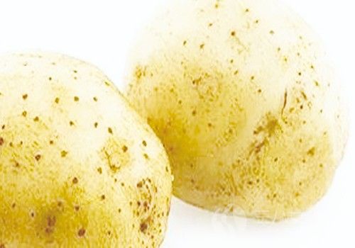 土豆美白面膜制作方法