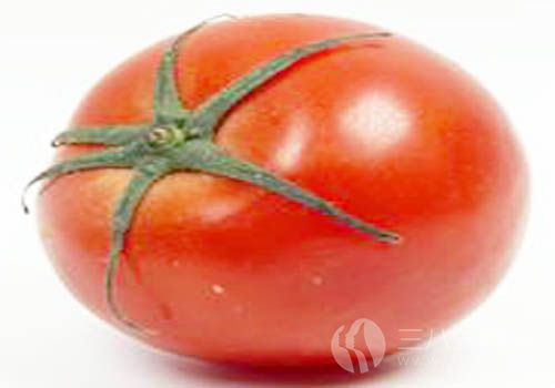 西红柿美白