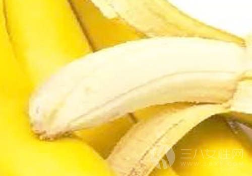 香蕉蜂蜜面膜