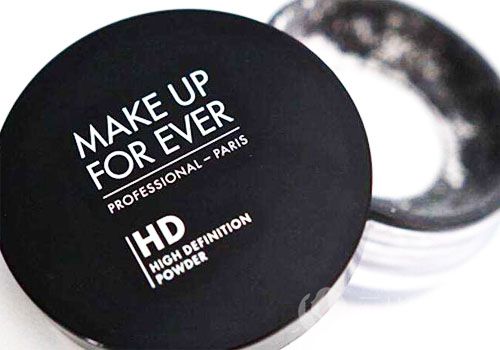 Make Up Forever HD散粉