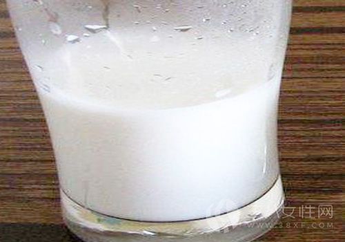 自制土豆牛奶面膜