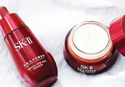 SK-II大紅瓶精華麵霜